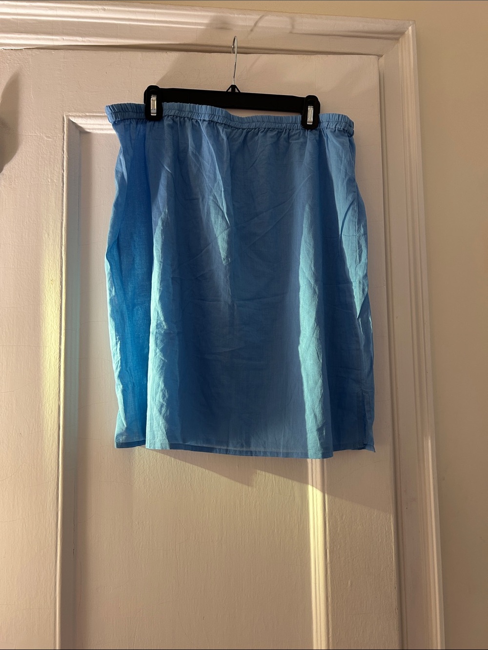 Roller Rabbit light weight cotton underskirt